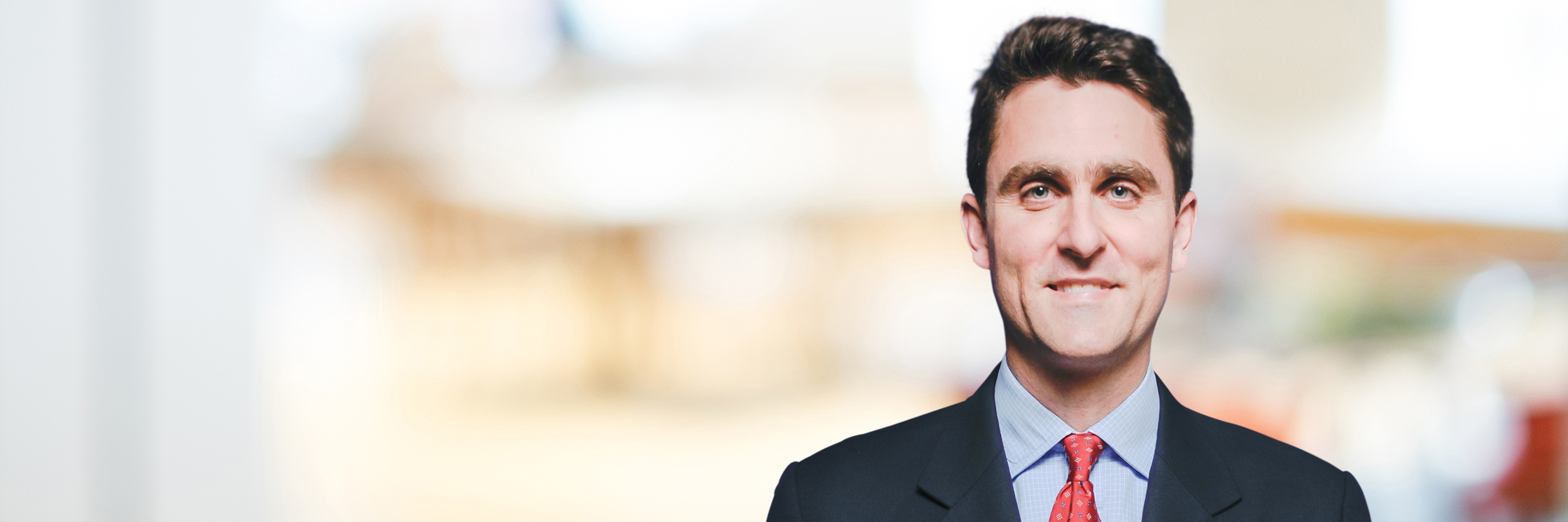 Headshot of Justin Snyder