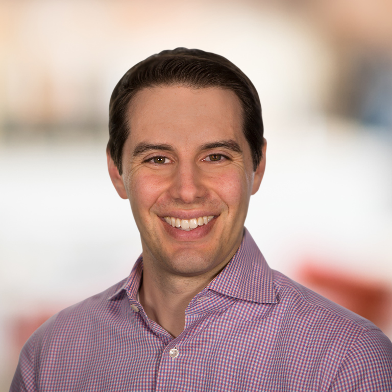 Headshot of Josh Sandberg