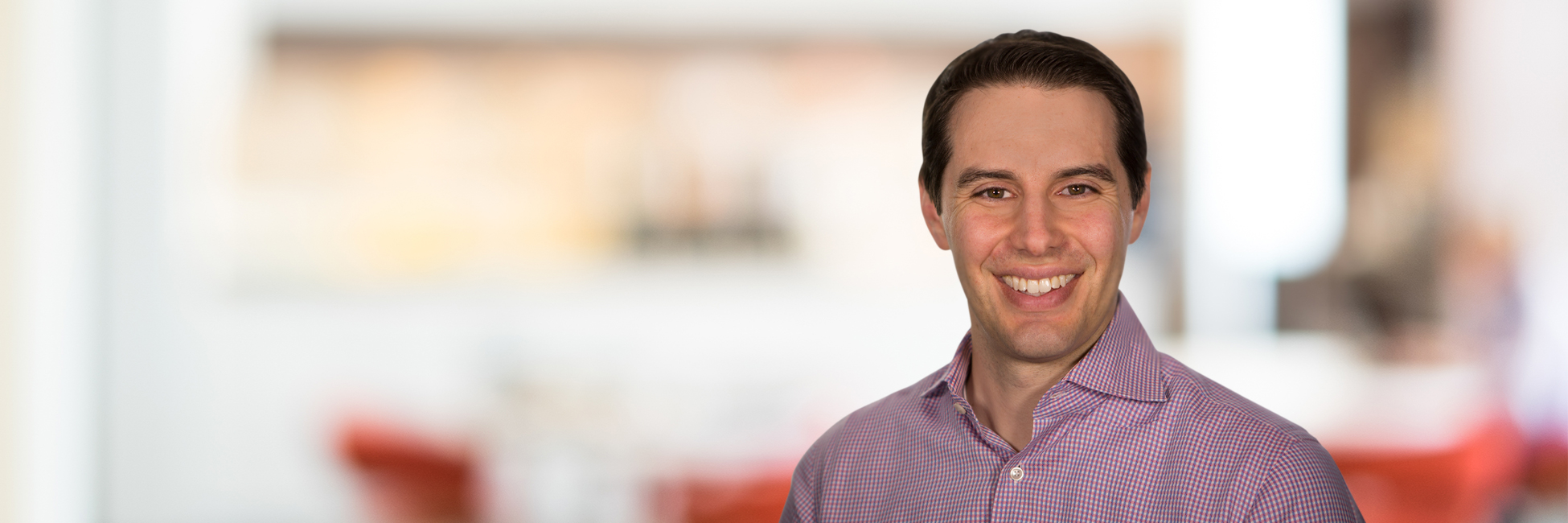 Headshot of Josh Sandberg