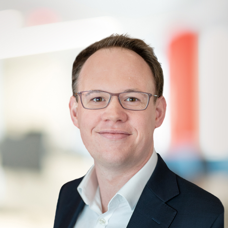 Headshot of Jack Turner