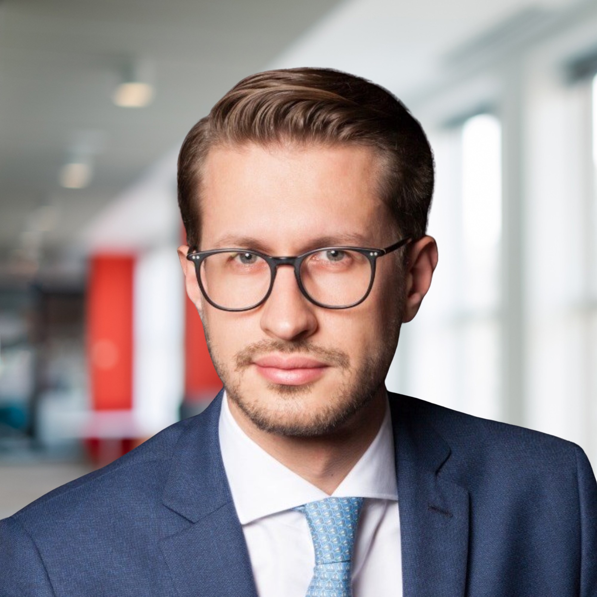 Headshot of Nicola Donadeo