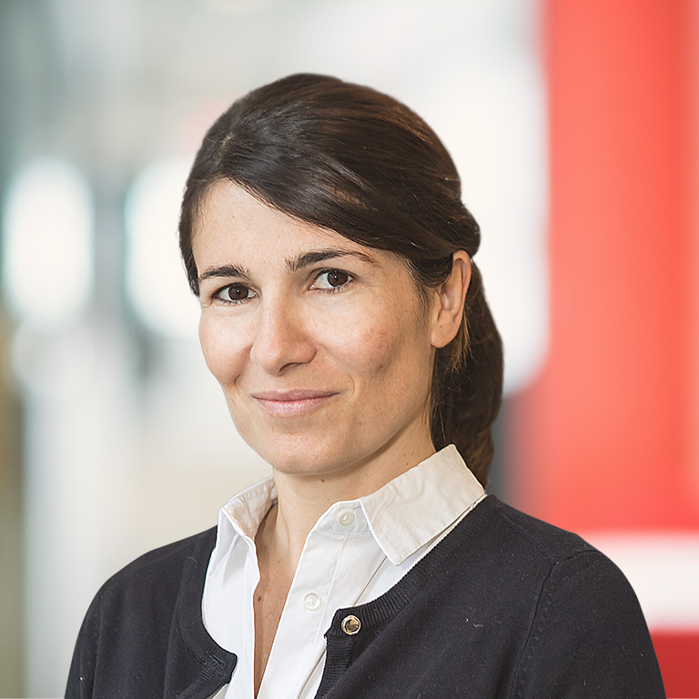 Headshot of Rosangela Pacifico