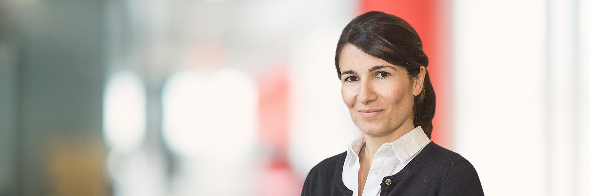 Headshot of Rosangela Pacifico