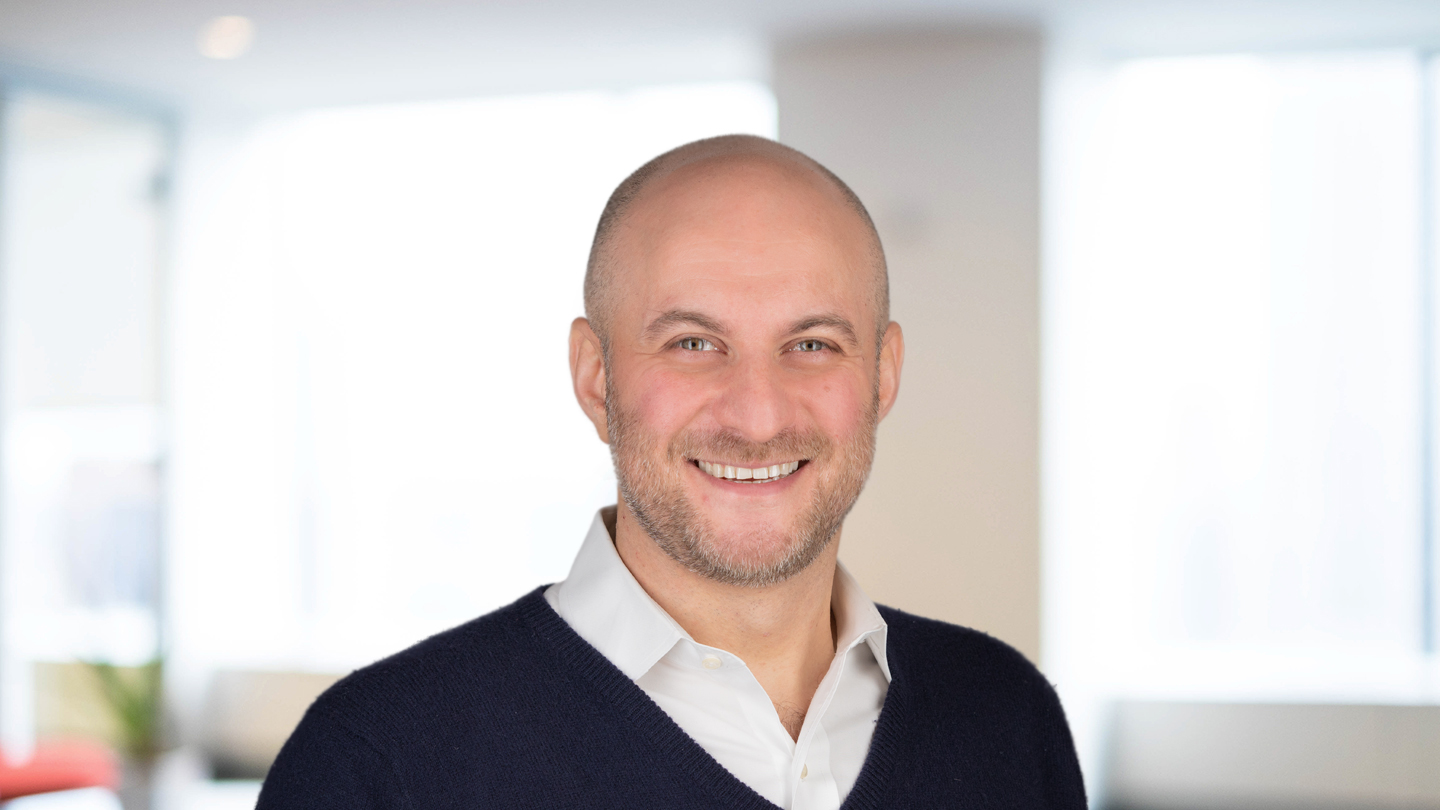 Headshot of Gene Rapoport