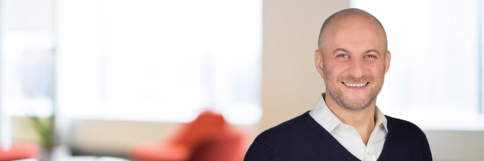 Headshot of Gene Rapoport