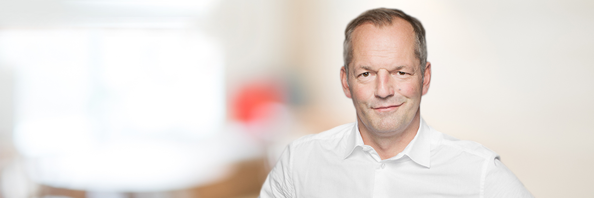 Headshot of Torsten Hvidt