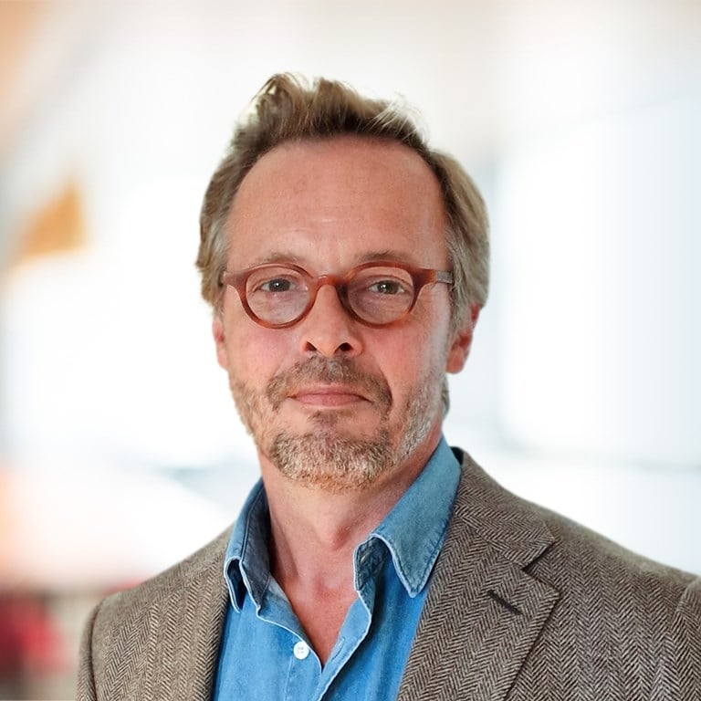 Headshot of Cyrille Vincey