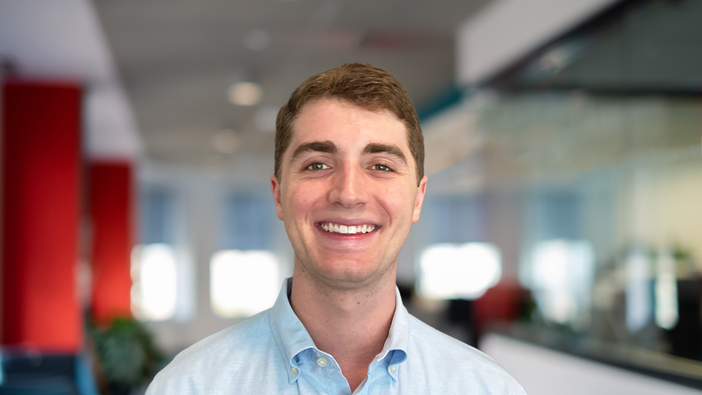 Headshot of Luckett Robinson