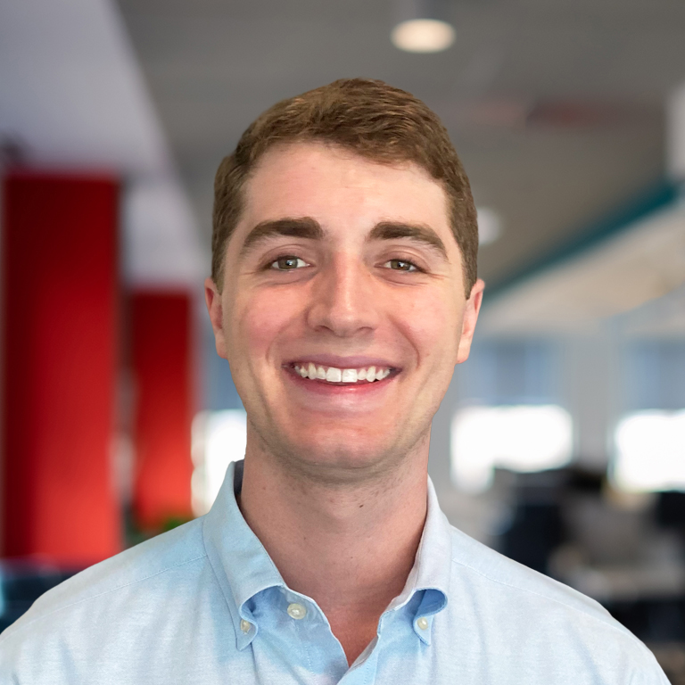 Headshot of Luckett Robinson