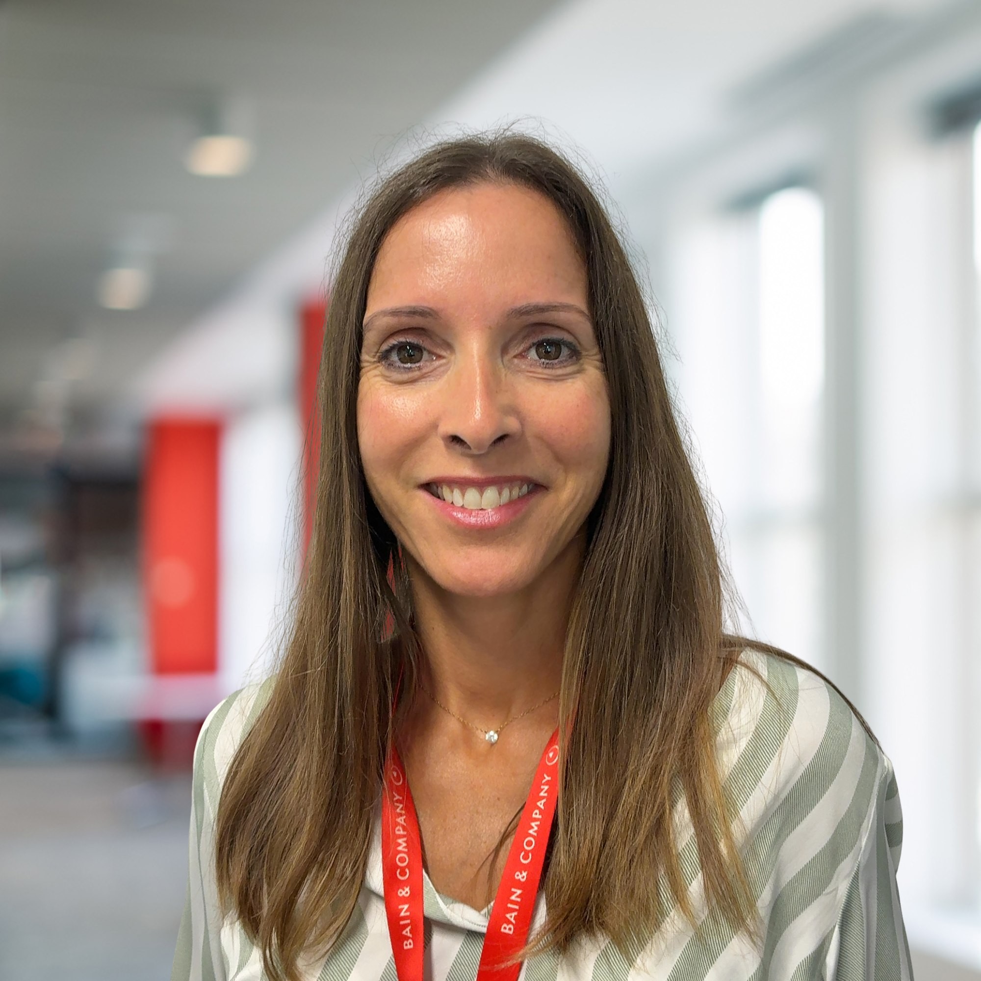 Headshot of Ines Rodrigues