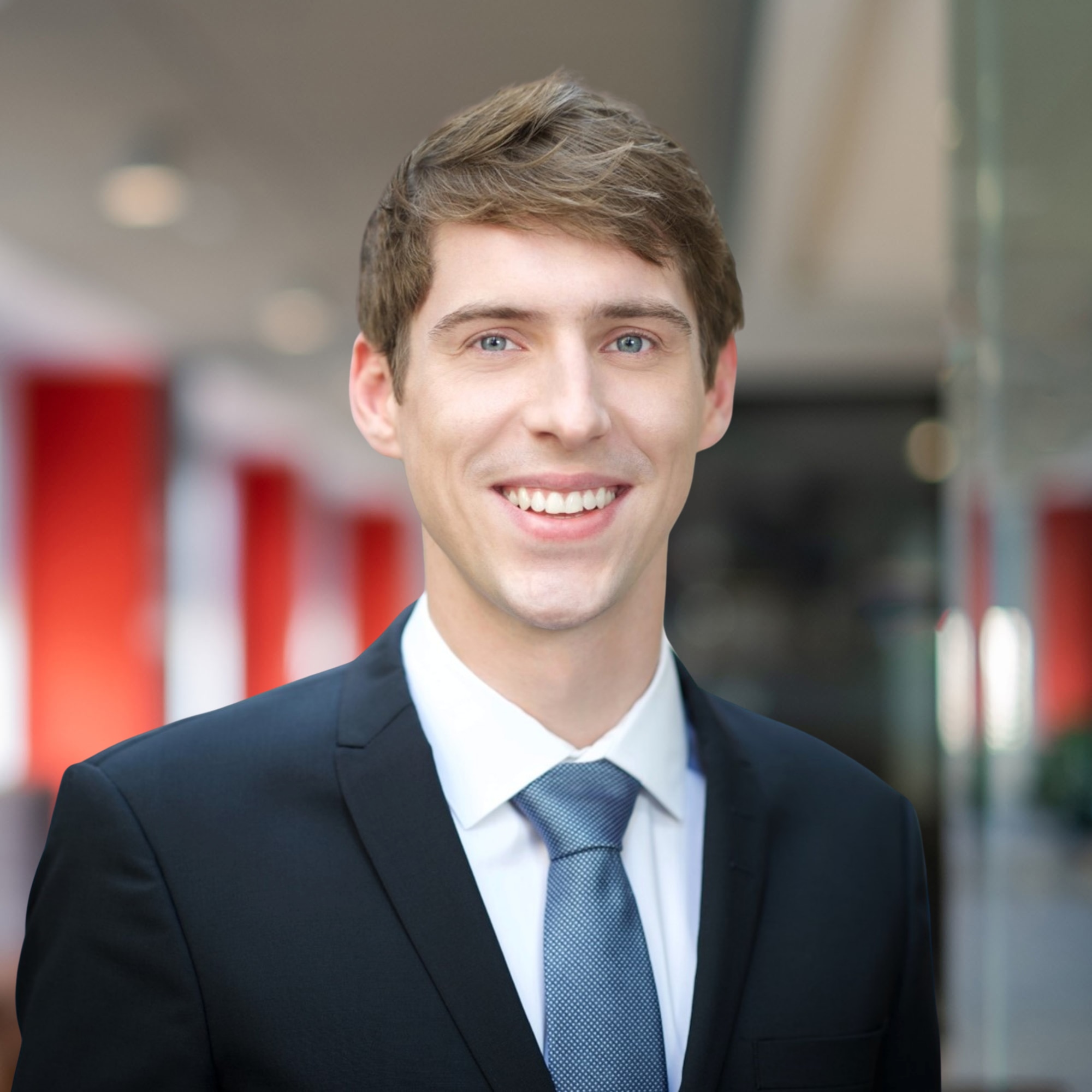 Headshot of Max  Cuda