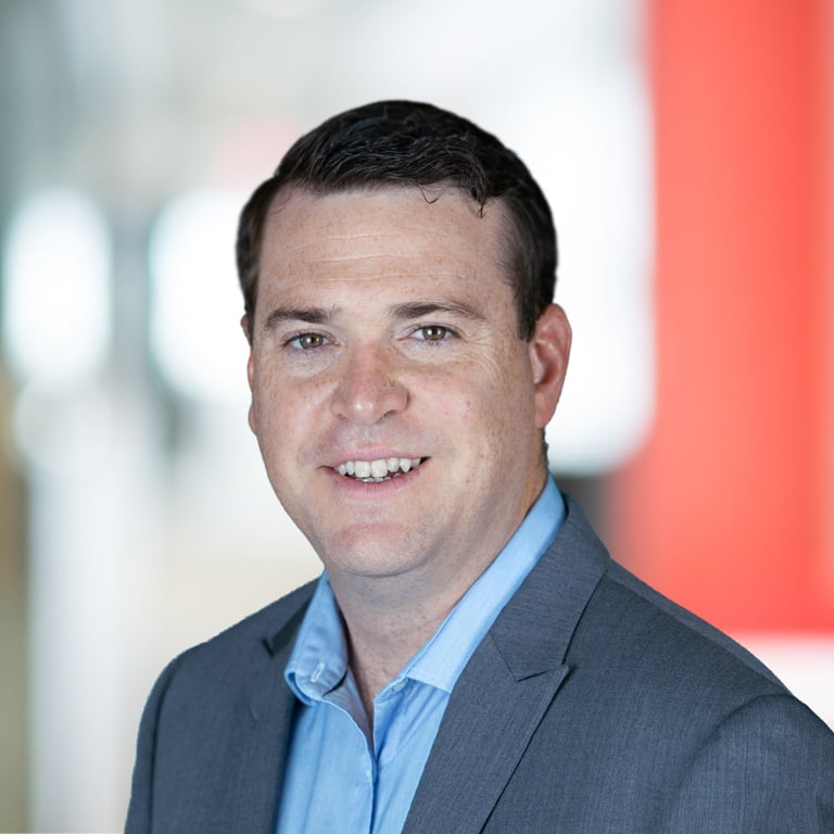 Headshot of Daniel Taraba