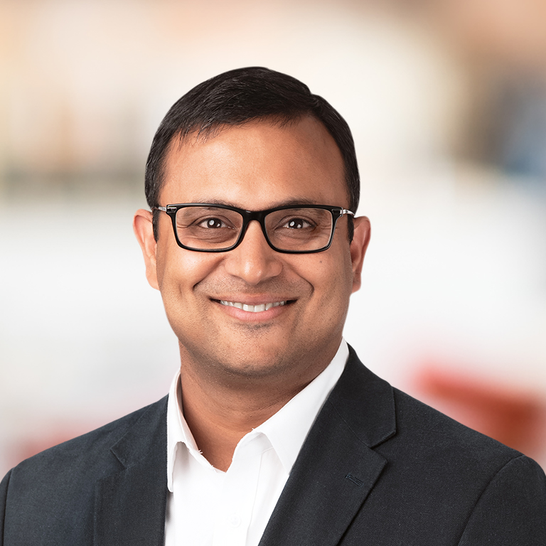 Headshot of Kanishka Bhattacharya