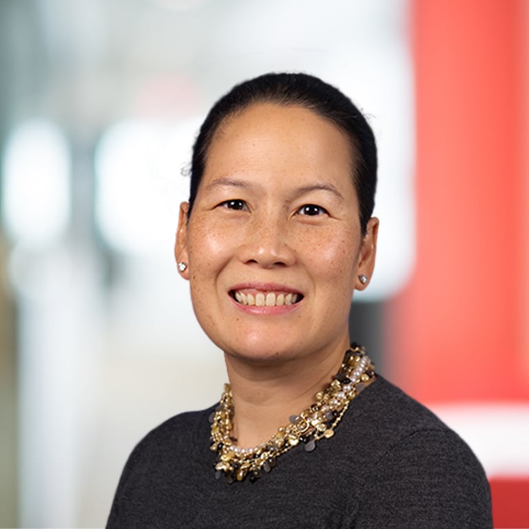 Headshot of Patricia Buenaventura Nichol