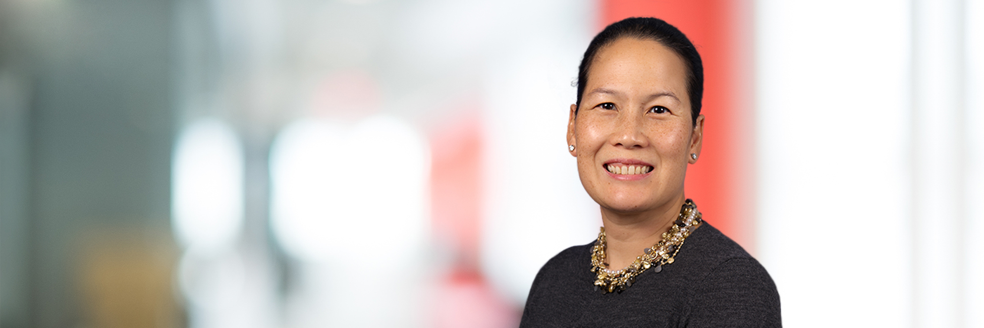 Headshot of Patricia Buenaventura Nichol