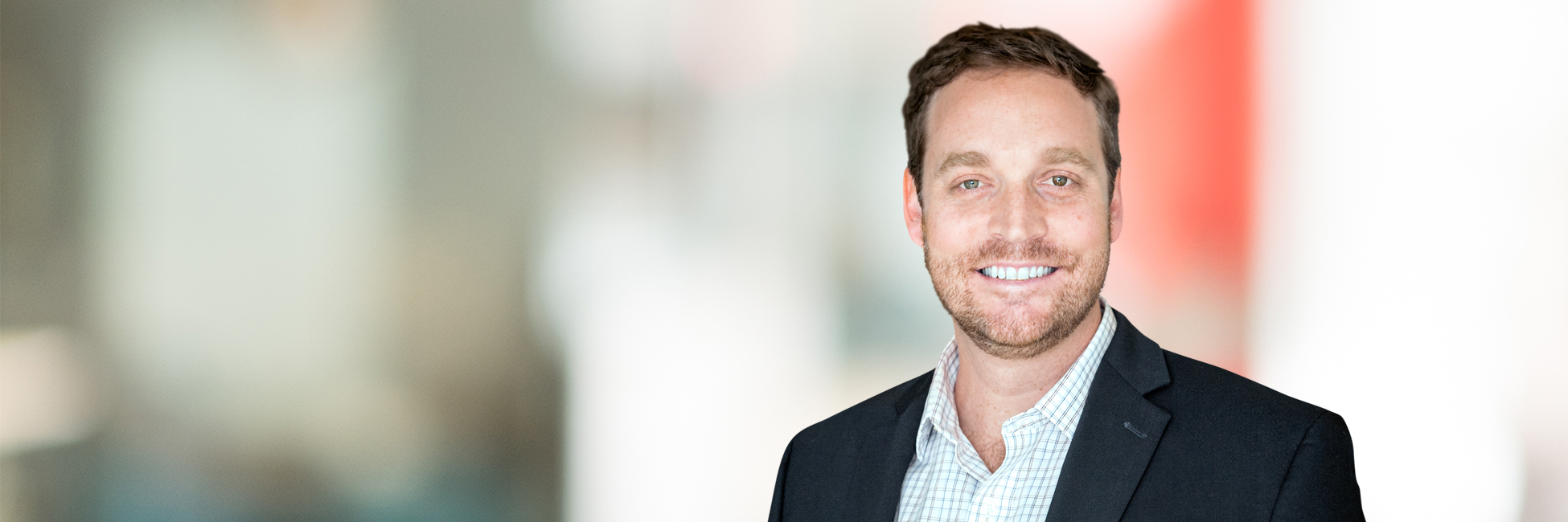 Headshot of Jeremy Martin