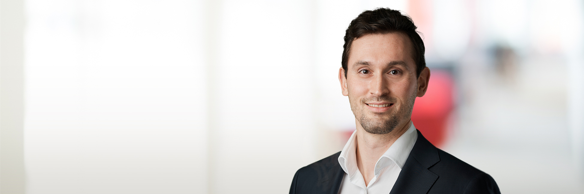 Headshot of Torben Frenk