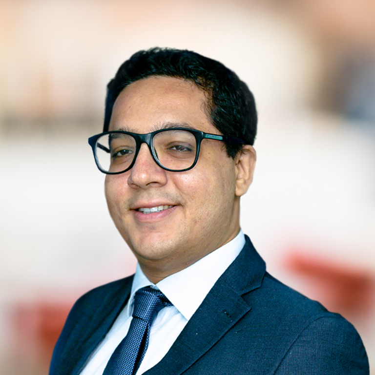 Headshot of Jishnu Batabyal