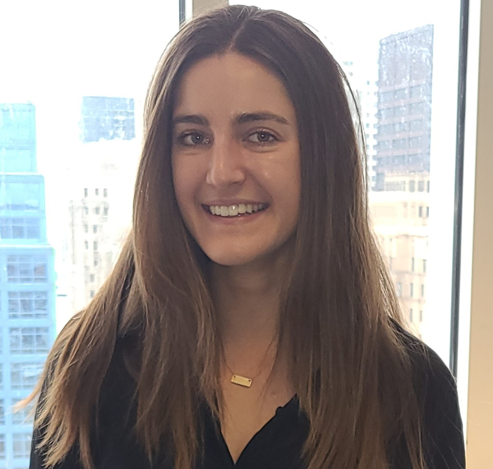 Headshot of Sophia Rodawig