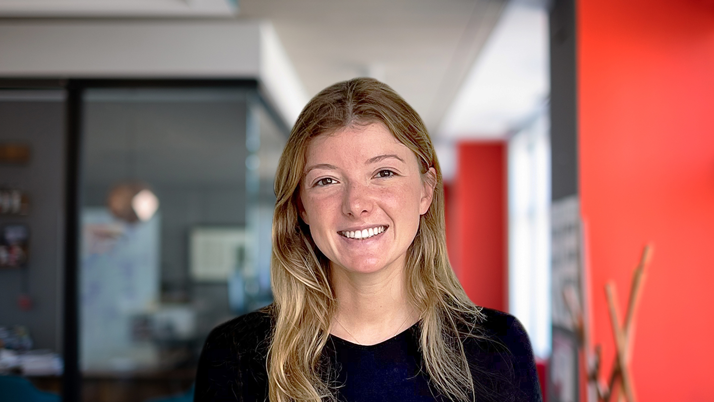 Headshot of Sylvia Grangier