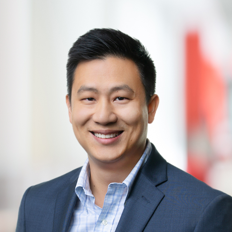 Headshot of Jeff Wen