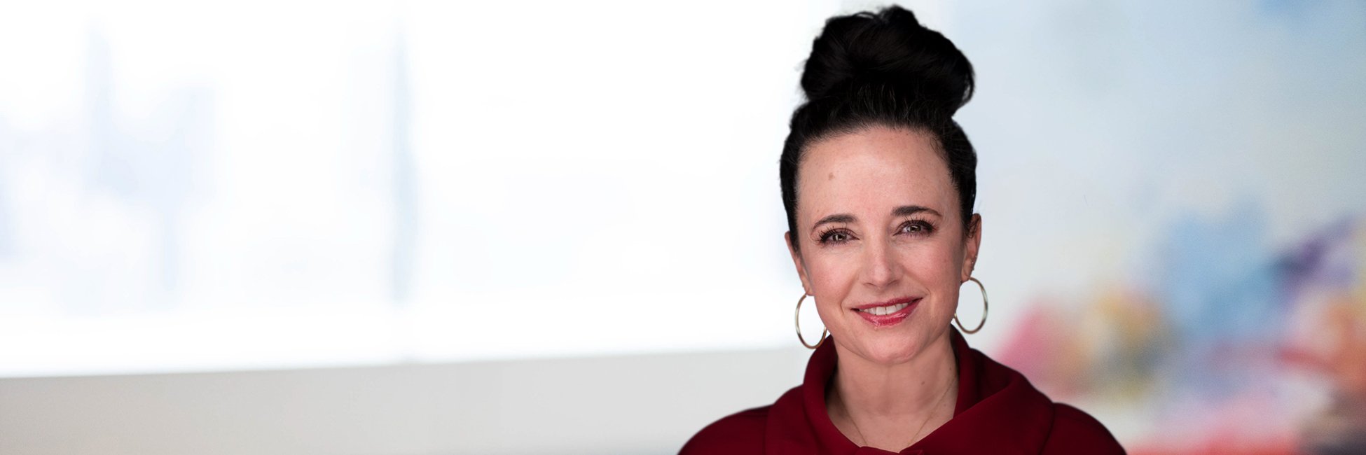 Headshot of Neysa Colizzi