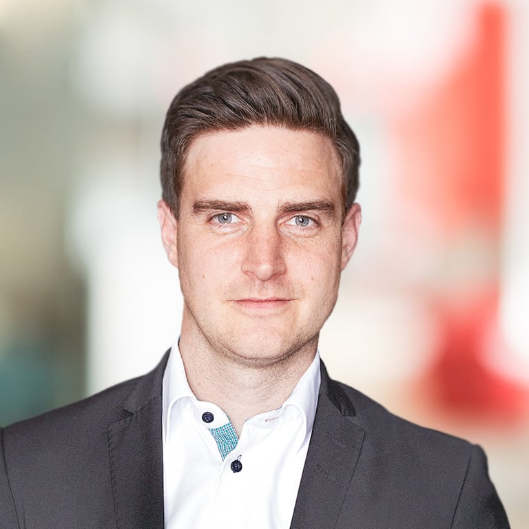 Headshot of Jens Friis Hjortegaard