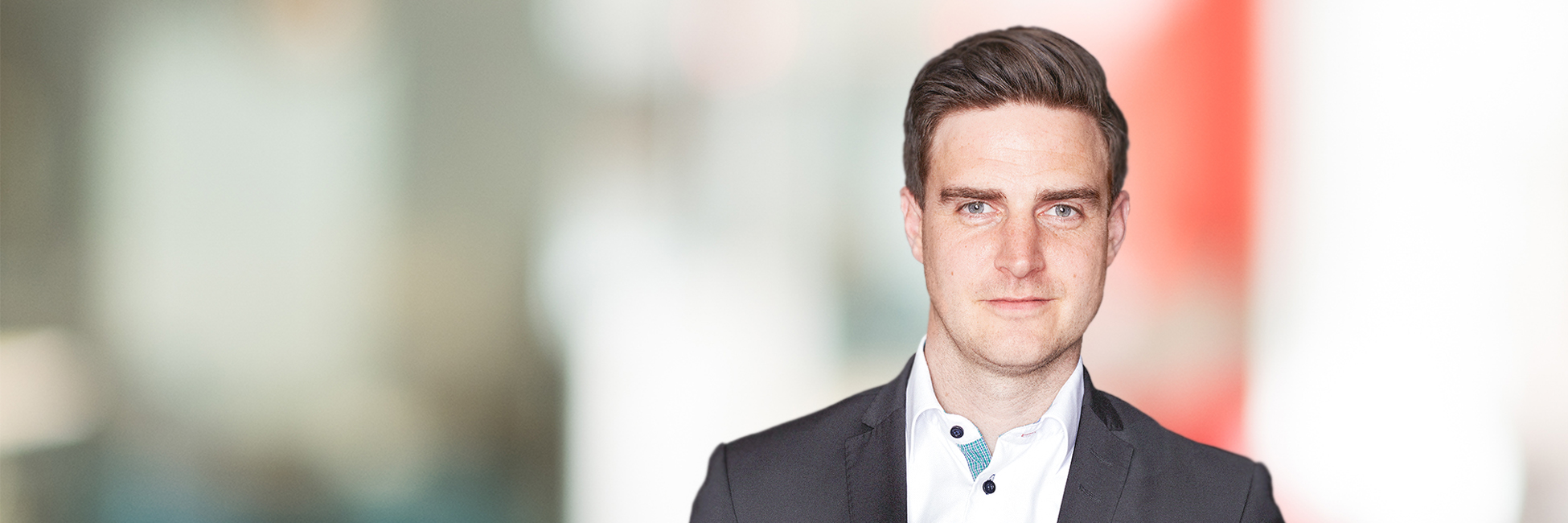 Headshot of Jens Friis Hjortegaard