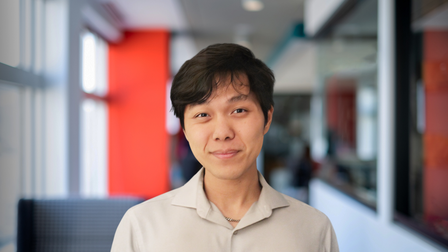 Headshot of Jaimy Kim