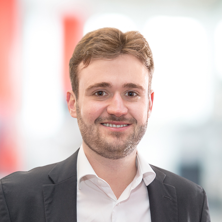 Headshot of Guilherme Topolski