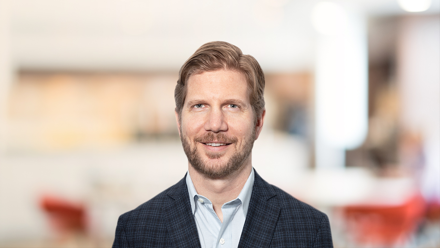 Headshot of Tony Cape