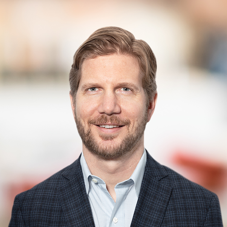 Headshot of Tony Cape