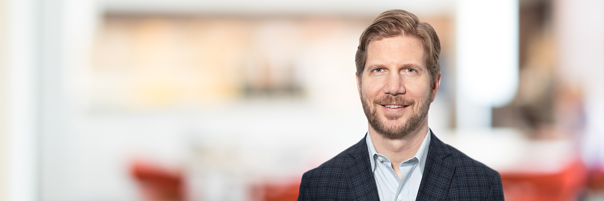 Headshot of Tony Cape