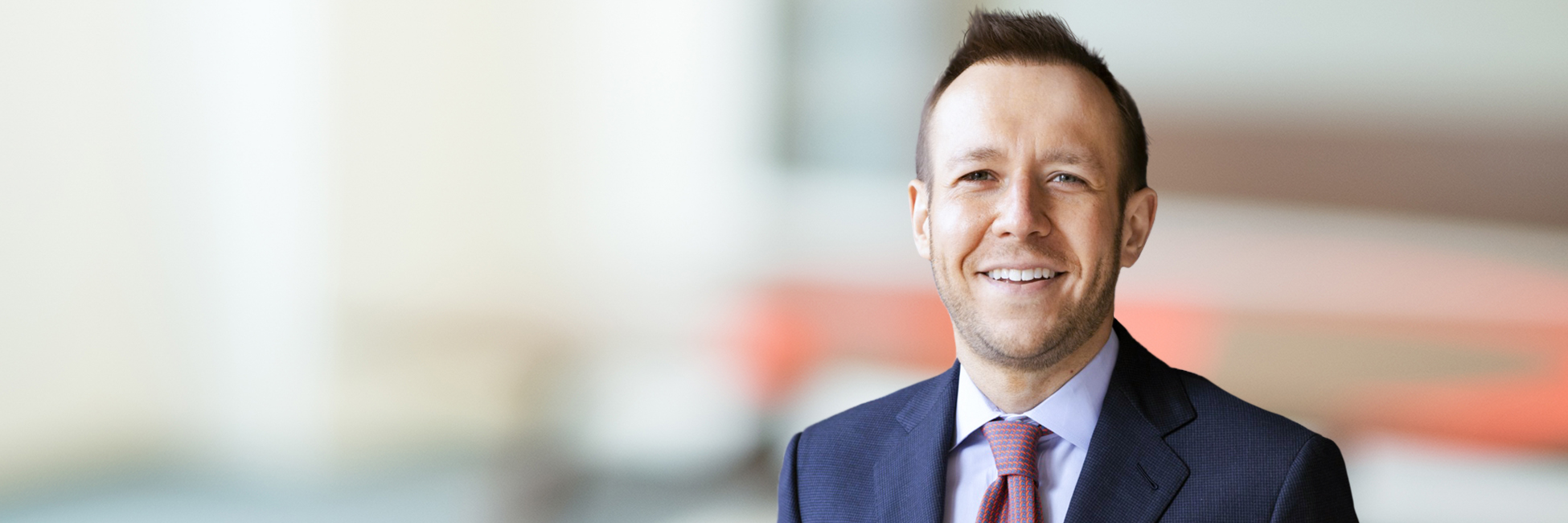 Headshot of Aaron Feinberg