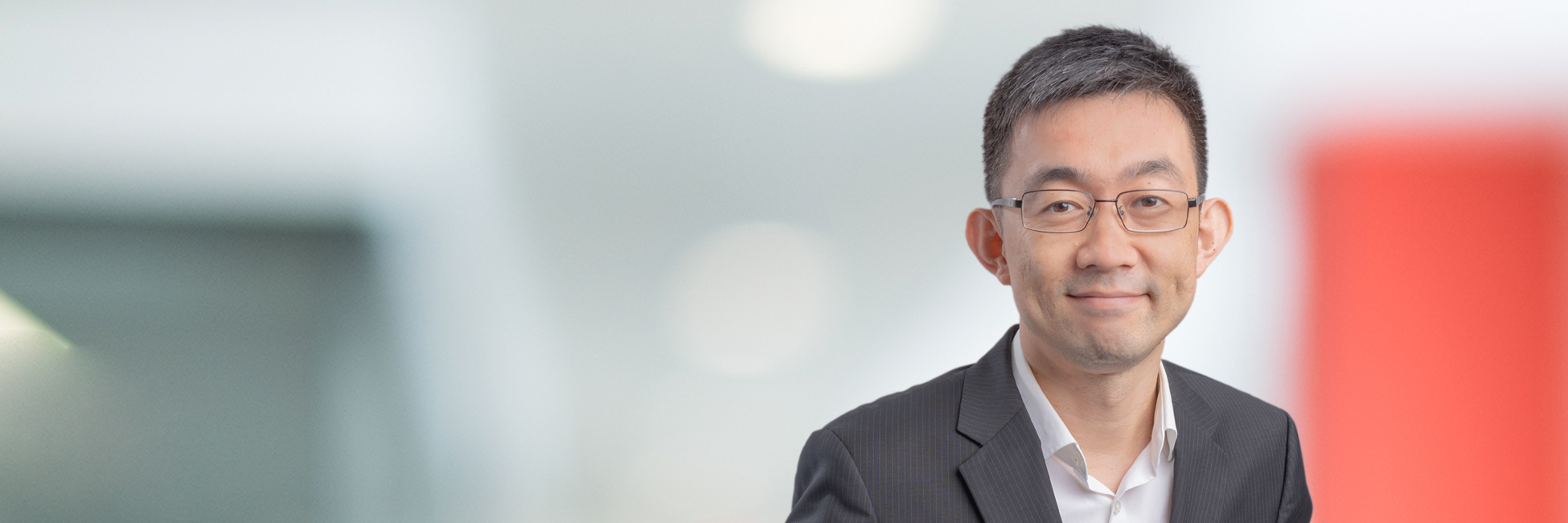 Headshot of Chris Weibo Liu