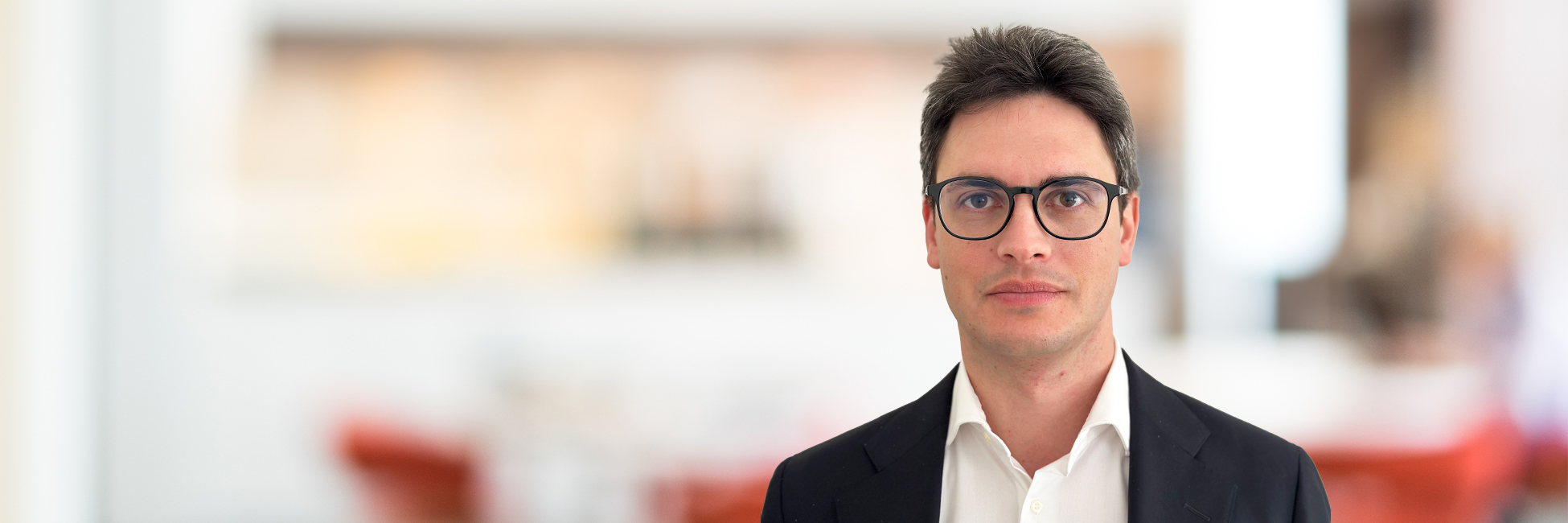 Headshot of Marco Vitrano