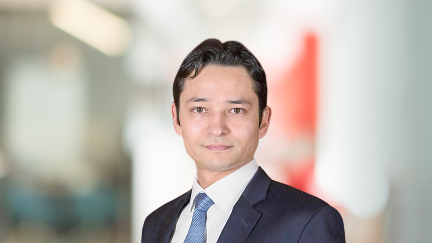 Headshot of Silvio Marote