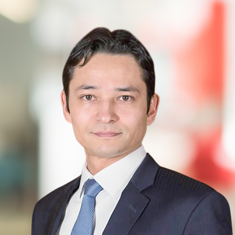 Headshot of Silvio Marote