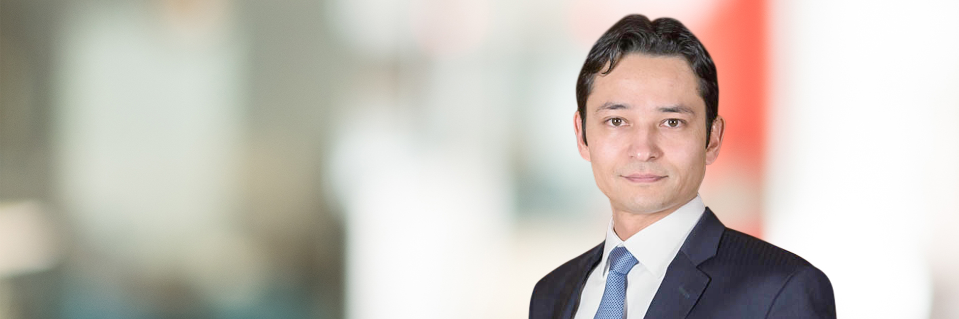 Headshot of Silvio Marote