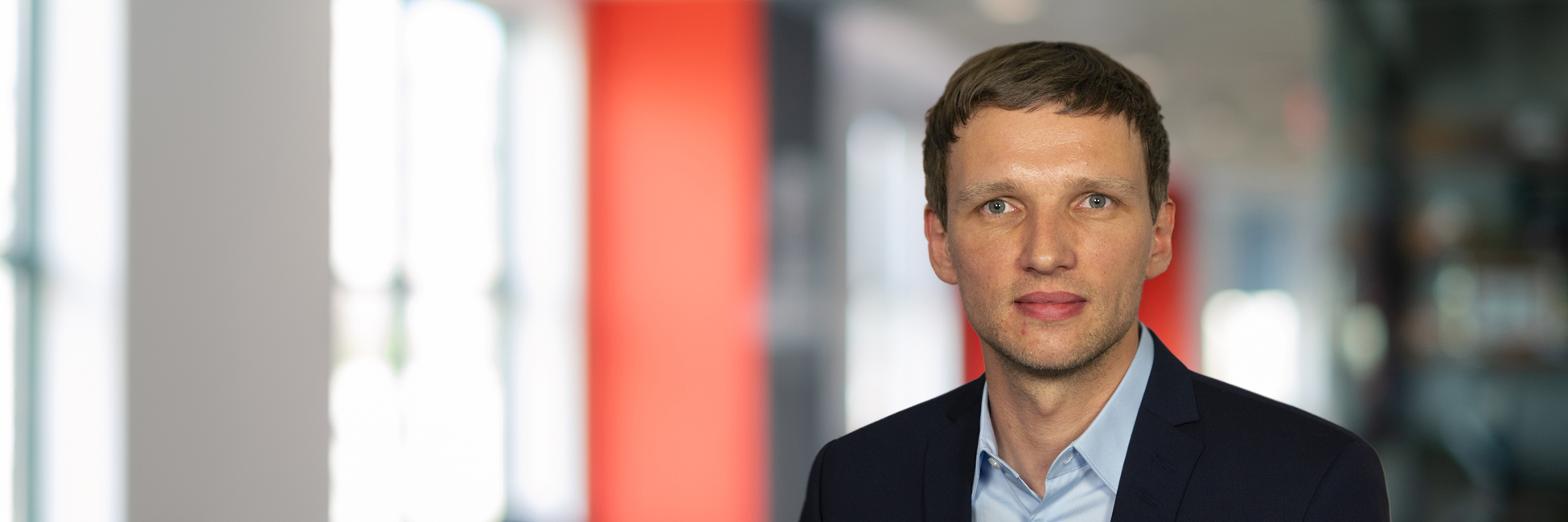 Headshot of Martin Goette LAST