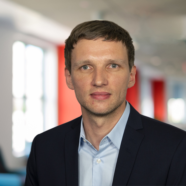 Headshot of Martin Goette LAST