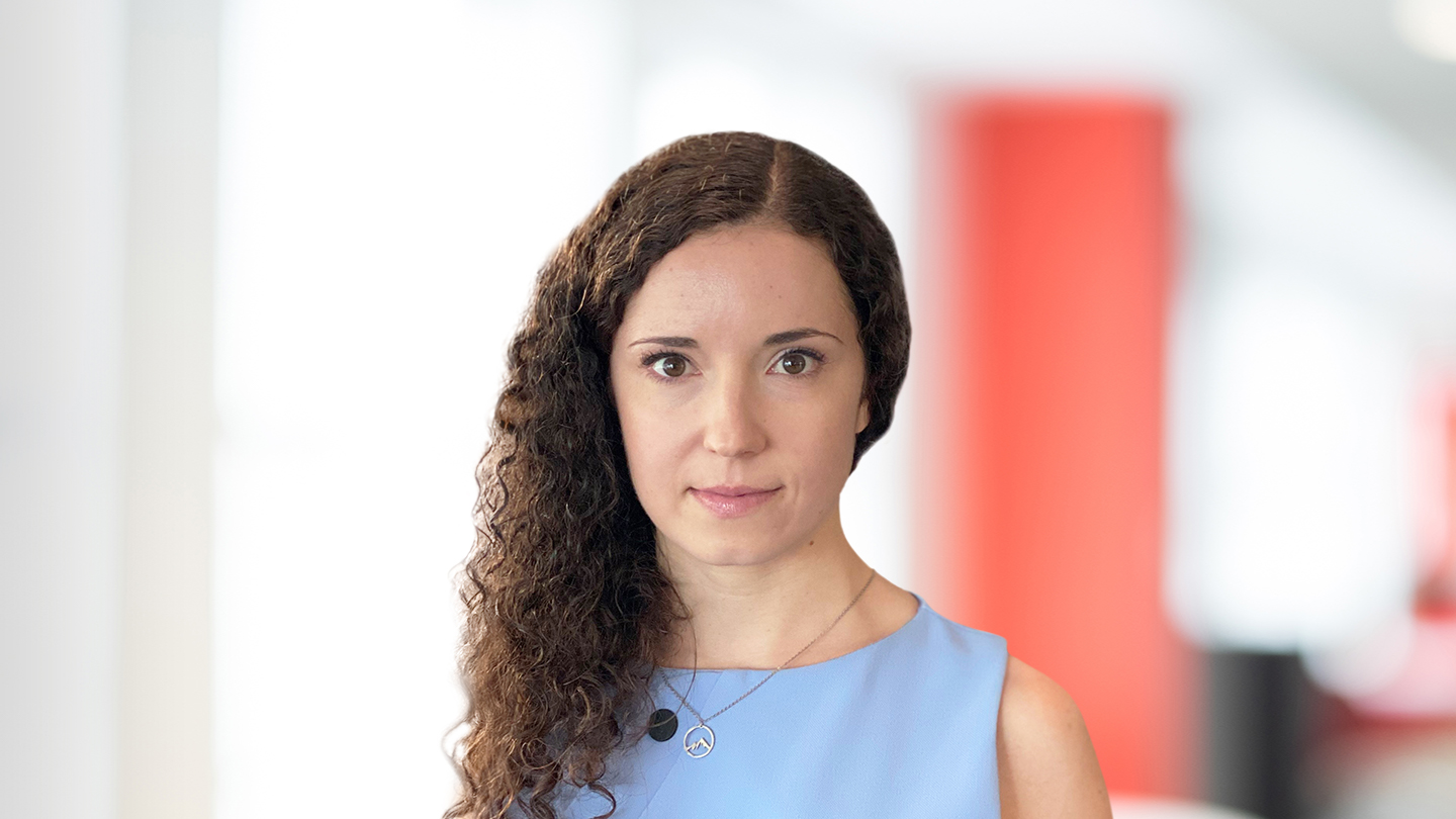 Headshot of Eleonora Nazander