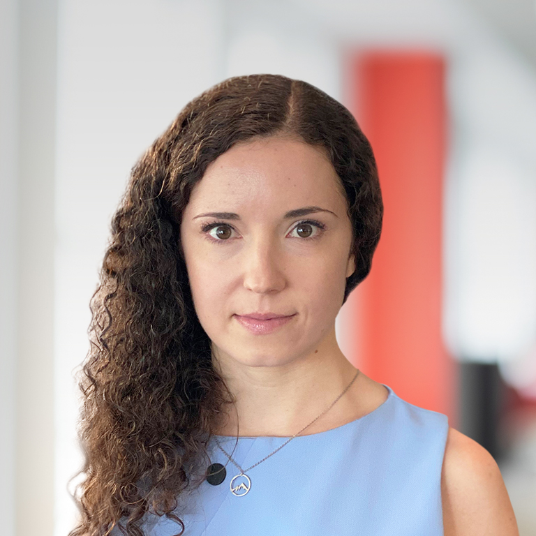 Headshot of Eleonora Nazander