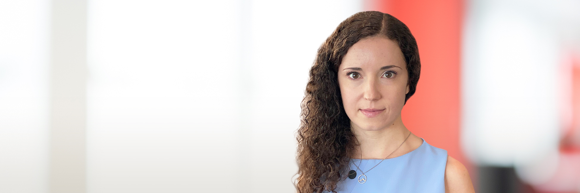 Headshot of Eleonora Nazander