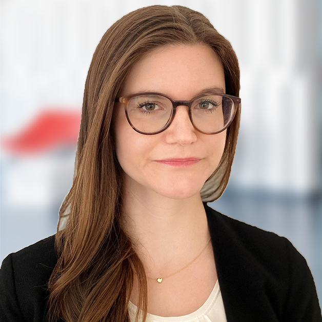 Headshot of Manuela Frey