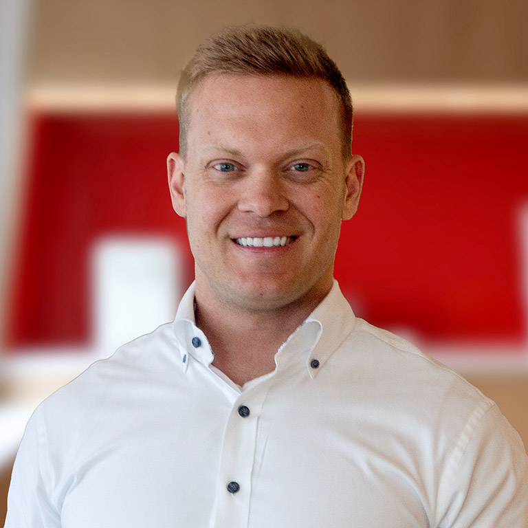 Headshot of Ryan  Petranovich