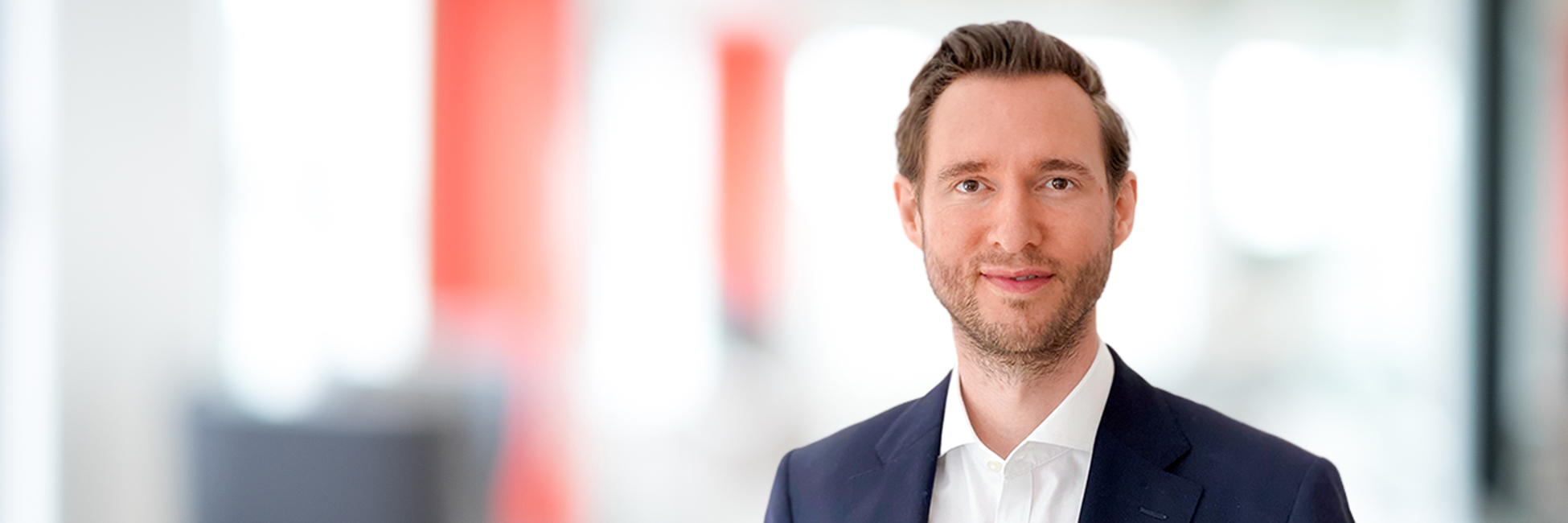 Headshot of Michael Haupt