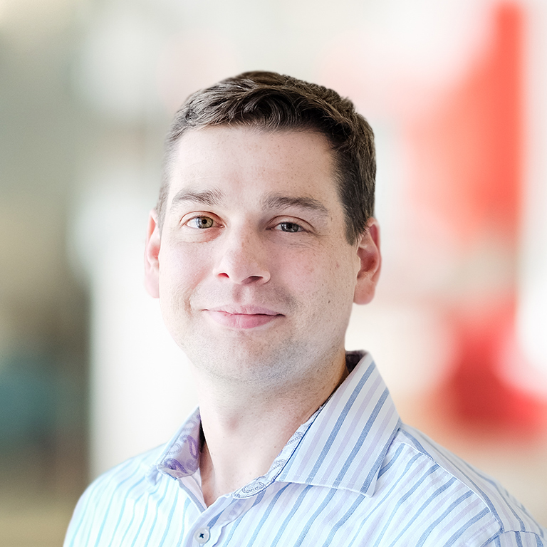 Headshot of Grant Kieffer