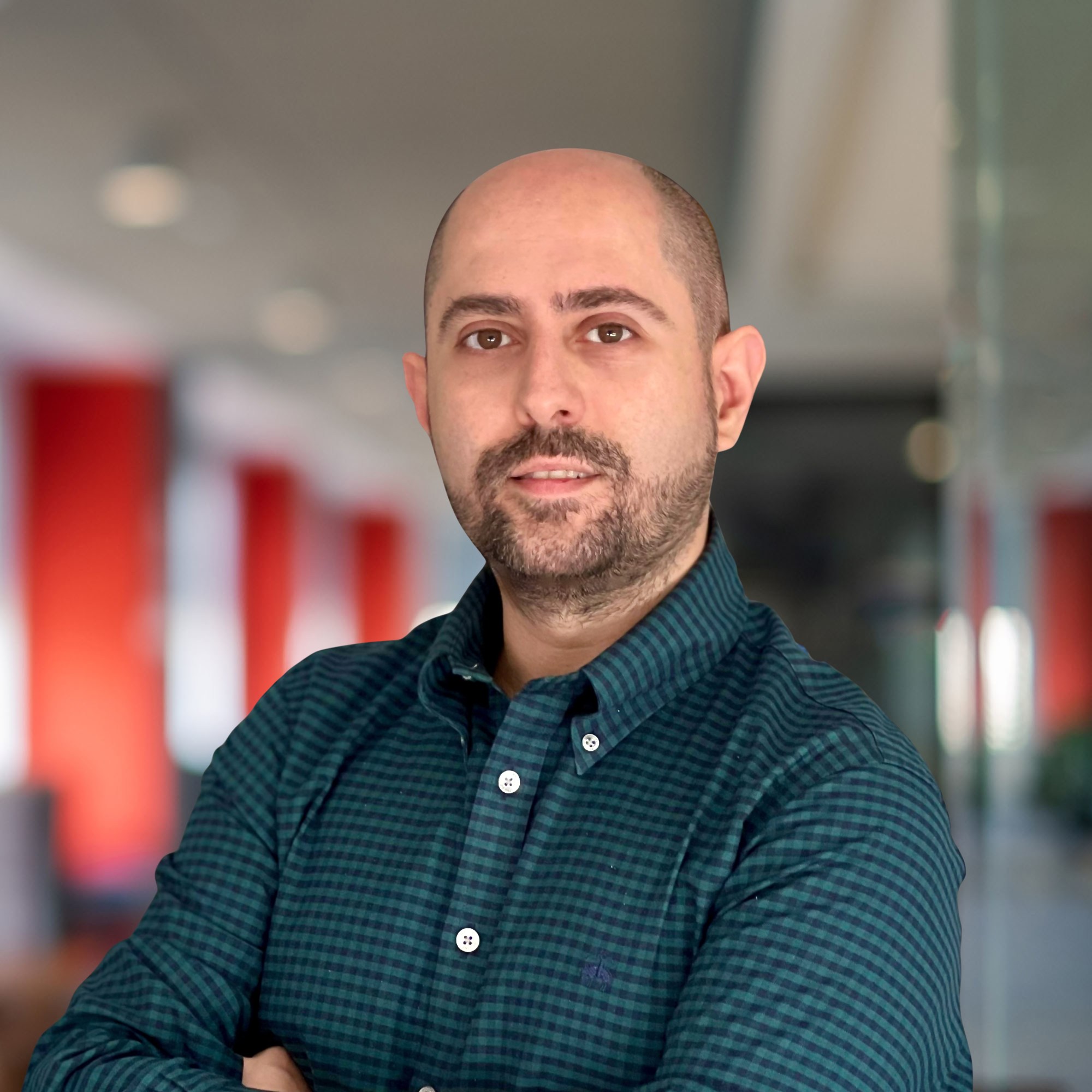 Headshot of Giorgio  Saladino