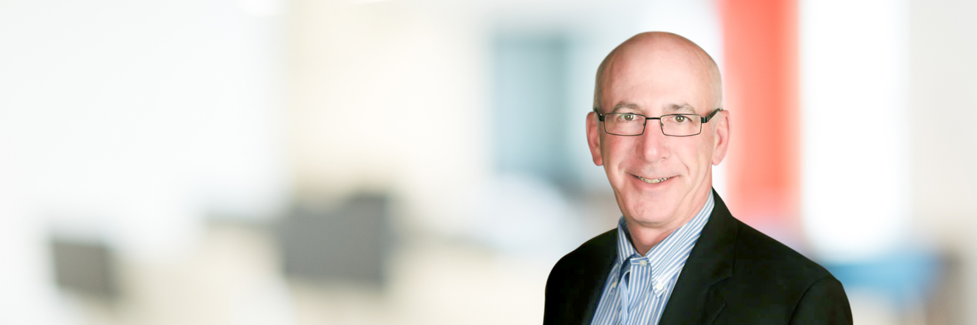 Headshot of David Bechhofer